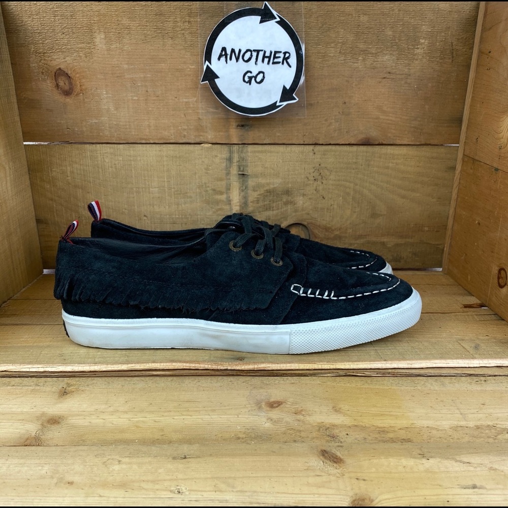 Men’s Diamond Supply Co Yacht Club Boat Shoes